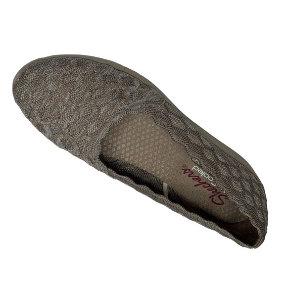 NEW Skechers Cleo Flex Wedge Endearment Women's Slip-On Comfort Shoes Size 6.5 - Picture 2 of 8